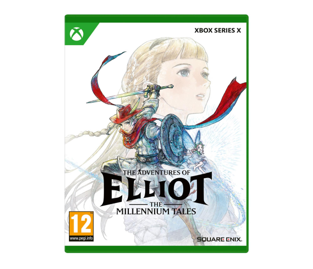 Xbox The Adventures of Elliot: The Millennium Tales - 1503947 - zdjęcie